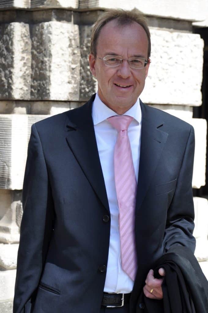 RA Andreas Witte RA Andreas Witte